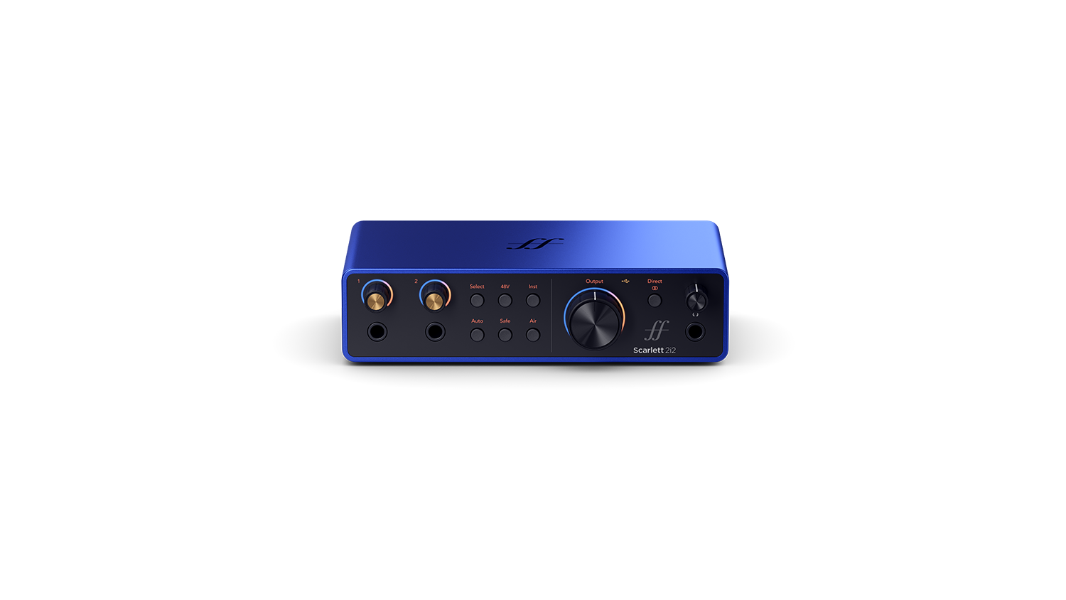 Focusrite Scarlett 2i2 4th Gen